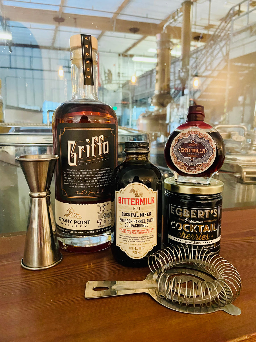 Limited Edition Griffo Distillery Enamel Mug