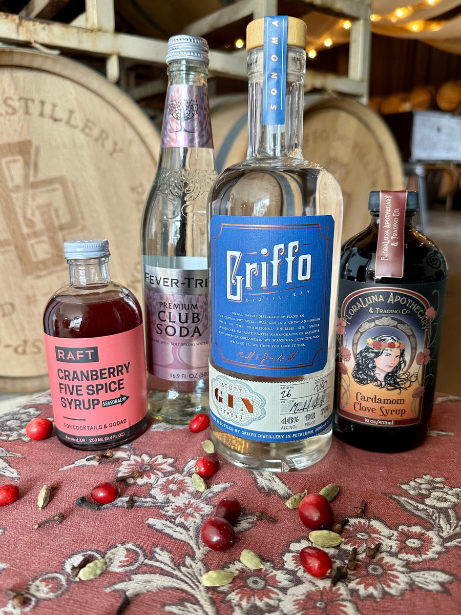 The Ultimate Old Fashioned Cocktail Kit