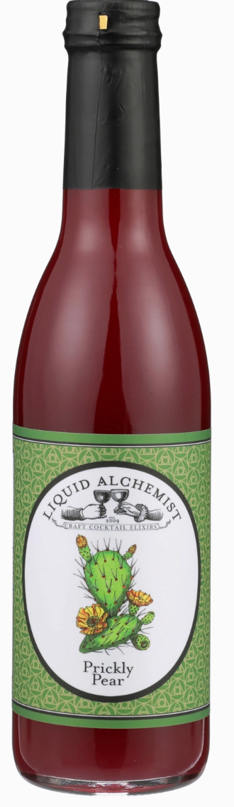 Pricky Pear Syrup - Liquid Alchemist  Griffo Distillery