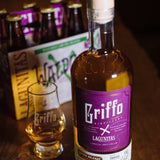 Still Waldos' Single Malt Whiskey Lagunitas collab