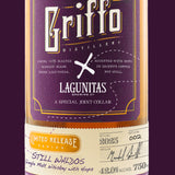 Still Waldos' Single Malt Whiskey Lagunitas collab