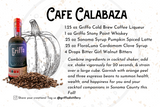 Cafe Calabaza Cocktail Kit