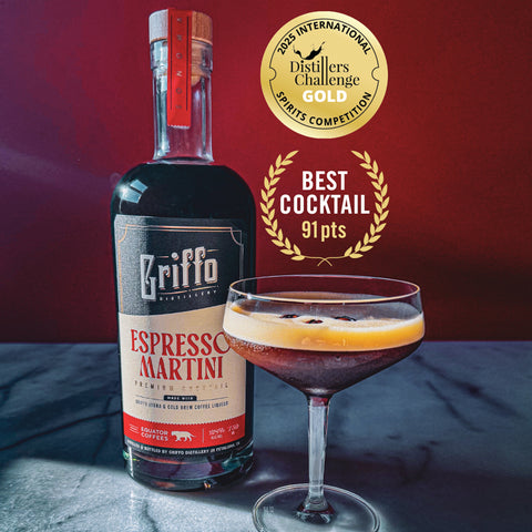 Espresso Martini RTD