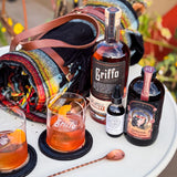 "Lazy Susan" Old Fashioned Cocktail Kit