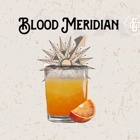 Blood Meridian Cocktail Kit (Stony Point Whiskey)