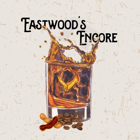 Eastwood's Encore Cocktail Kit (Stout Barreled Whiskey)
