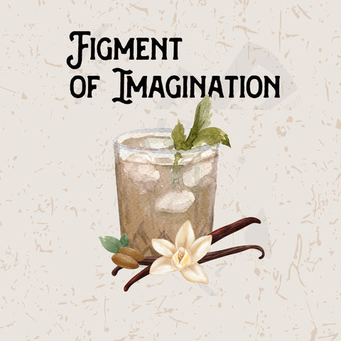 Figment of Imagination Cocktail Kit (Stout Barreled Whiskey)