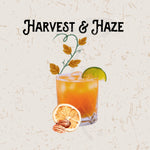 Harvest & Haze Cocktail Kit (Vodka)