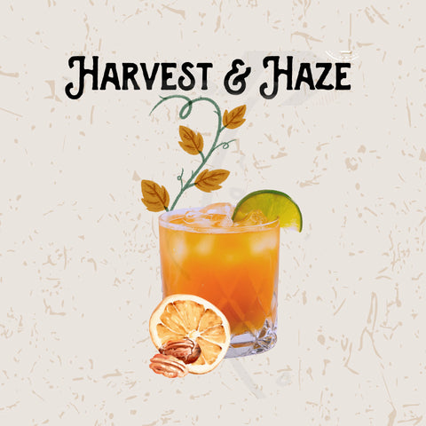 Harvest & Haze Cocktail Kit (Vodka)