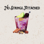 No Strings Attached Cocktail Kit (Gin)