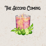 The Second Coming Cocktail Kit (White Whiskey)
