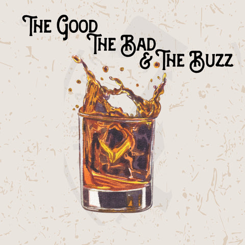 The Good, The Bad & The Buzz Cocktail Kit (Stony Point Whiskey)