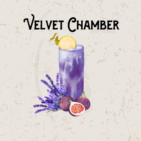 Velvet Chamber Cocktail Kit (Vodka)