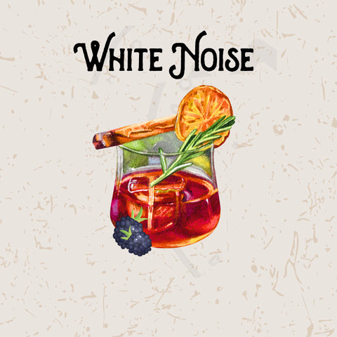 White Noise Cocktail Kit (White Whiskey)