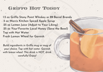 Griffo Hot Toddy