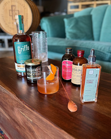 NOLA Old Fashioned Cocktail Kit