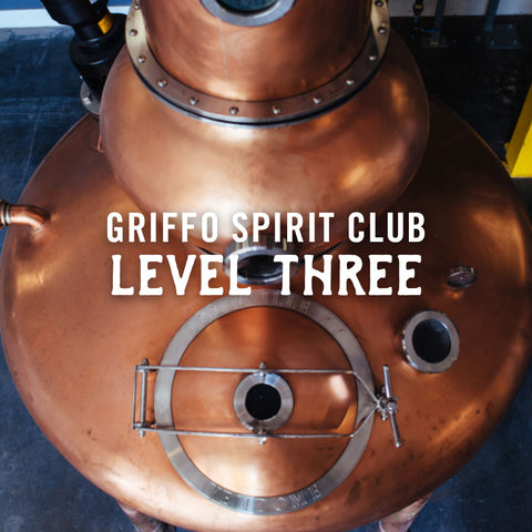 Griffo Spirit Club - Level Three "The Barrel"