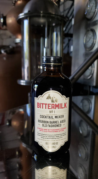 Bittermilk Cocktail Mixers — De Fer Coffee & Tea