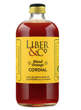 Liber & Co-Blood Orange Cordial Cocktail Mixer