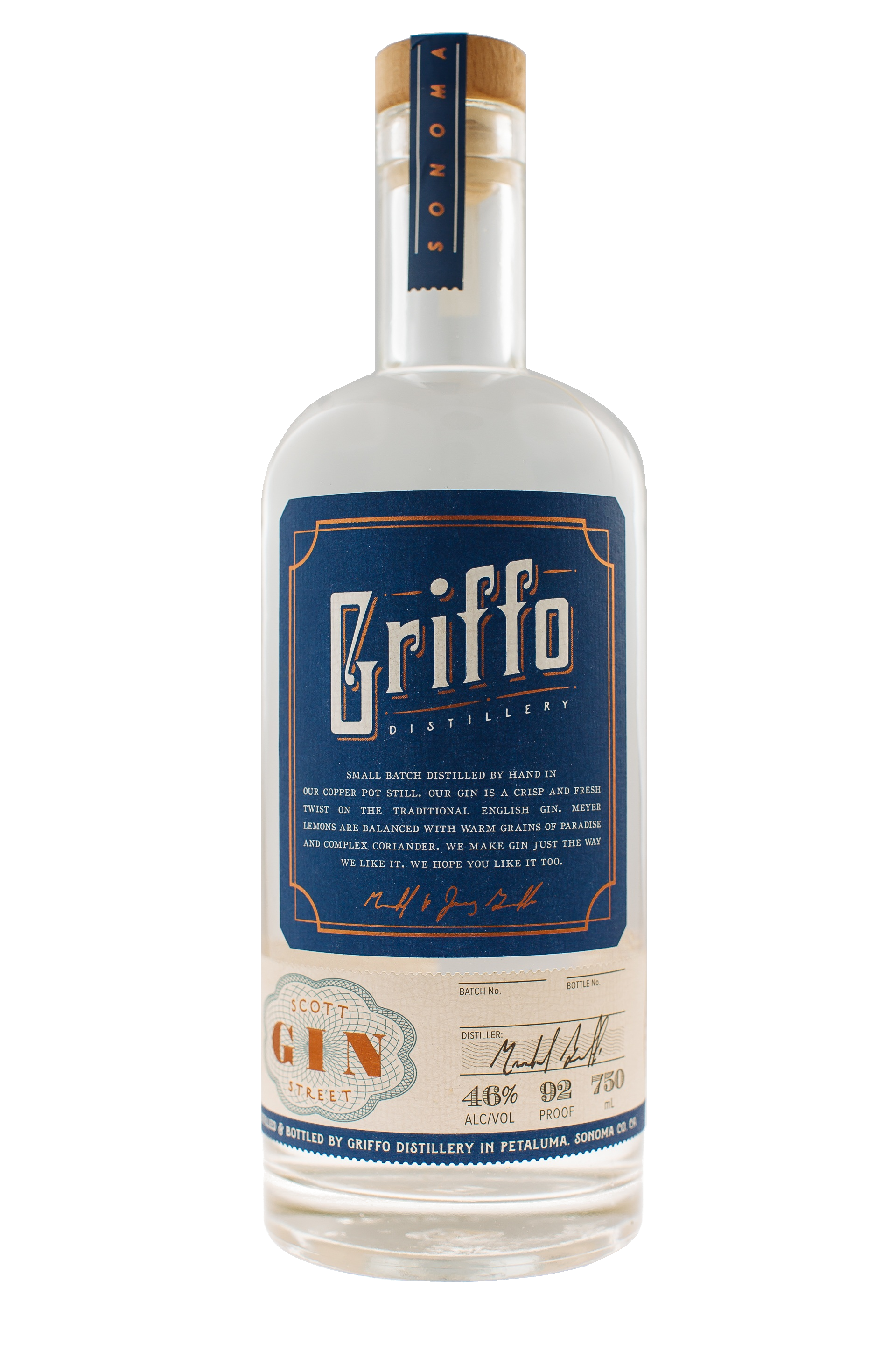 Scott Street Gin