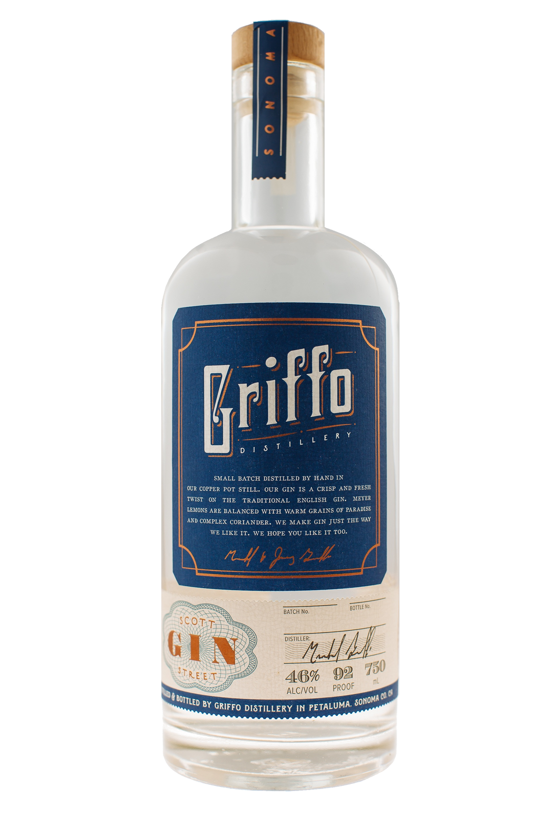 Find Griffo Spirits – Griffo Distillery