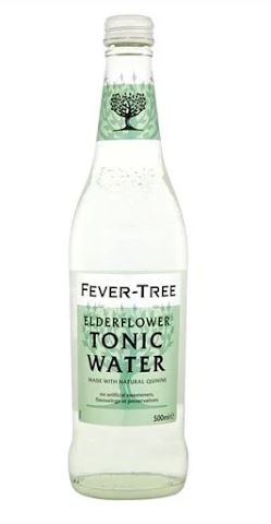 Fever Tree - Elderflower Tonic 500ml