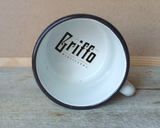 Limited Edition Griffo Distillery Enamel Mug