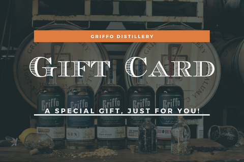Griffo Distillery - Digital Gift Card (online-only)