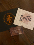 Griffo Distillery Gift Cards