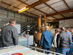 Griffo Distillery Tour and Tasting
