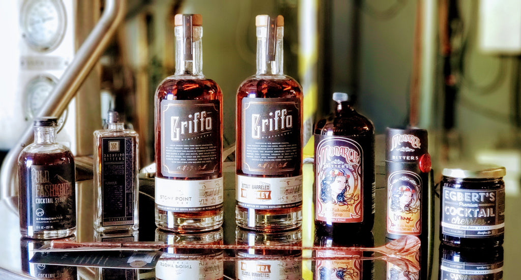 Mule Kick Cocktail Kit From Griffo Distillery In Petaluma, California