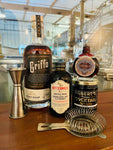 Snow Plow: Griffo Old Fashioned Cocktail Kit