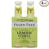 Fever Tree - Indian Tonic Water 4 x 200ml Bottles