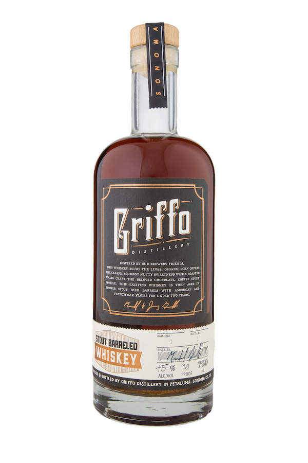 Stout Barreled Whiskey