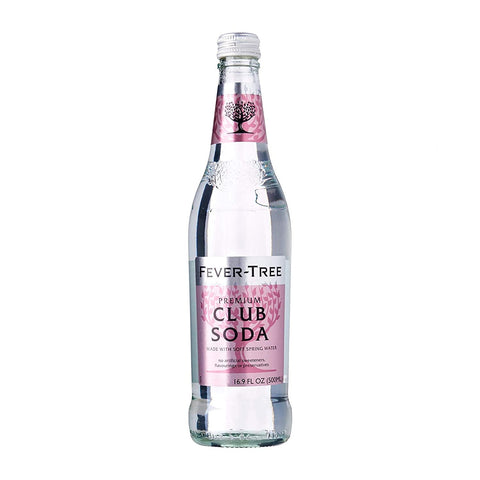 Fever Tree - Club Soda 500 ml